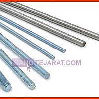 انواع پیچ متری و  دوسره کوتاه  انواع پیچ متری و  دوسره کوتاه